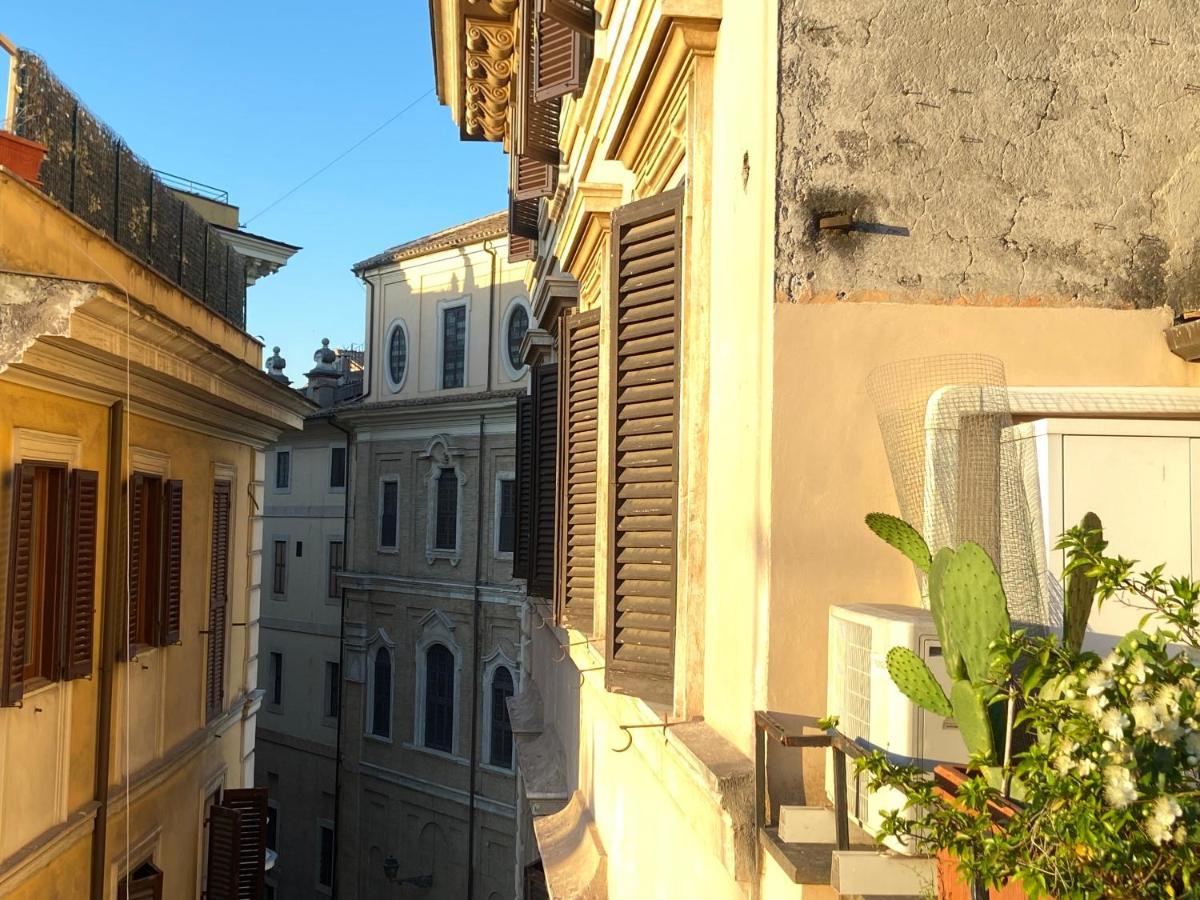 Roof Under The Skyfall Roma Exterior foto